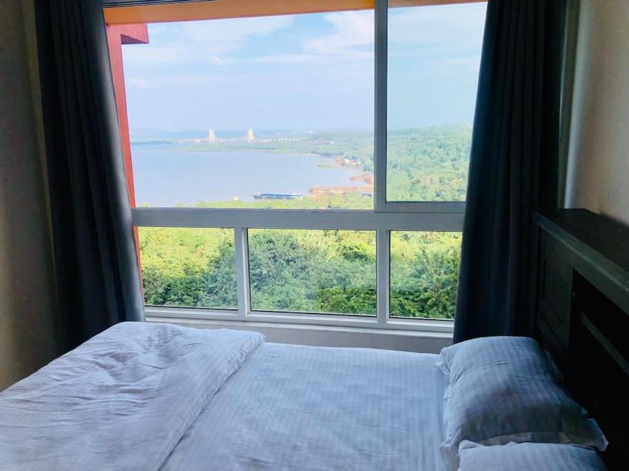 Lovely 2-Bedroom Sea View Serviced Apartment Dabolim Goa Exterior foto